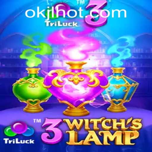 Unveiling the Enchantment of 3WitchsLamp: A Journey Into a Bewitching Game World